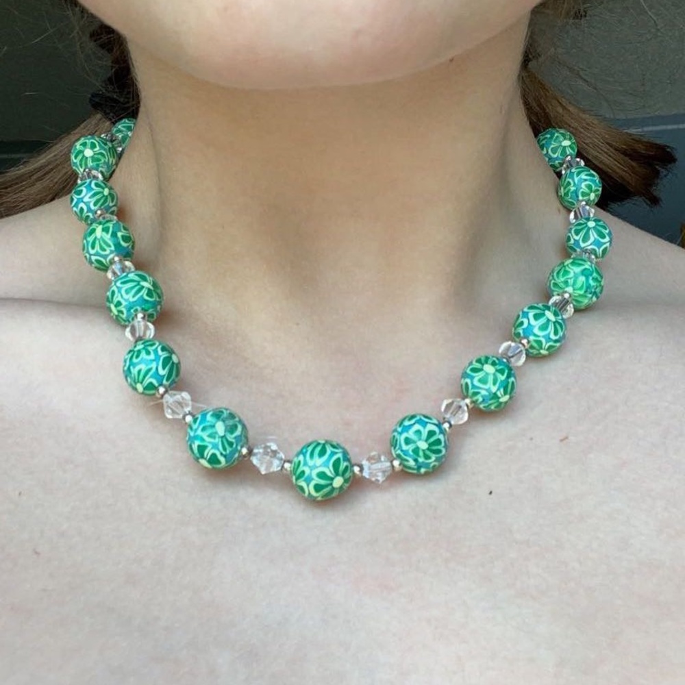REAL jade necklace
